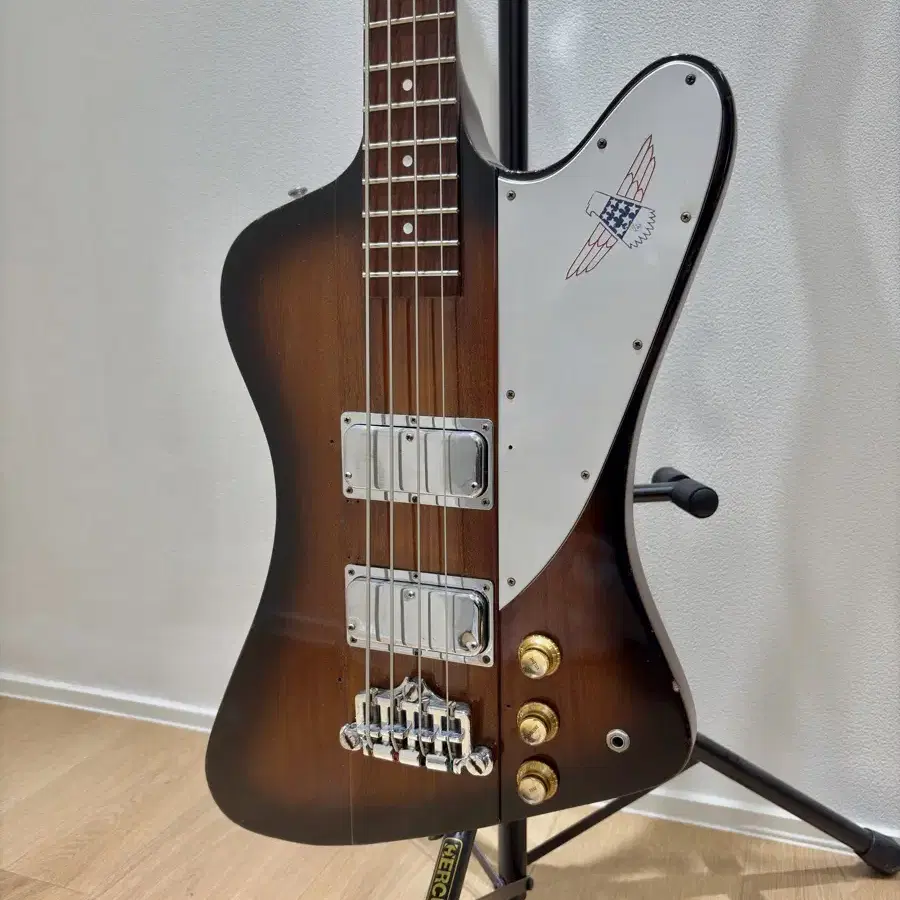 1976 깁슨 썬더버드 [Gibson Thunderbird Bicente