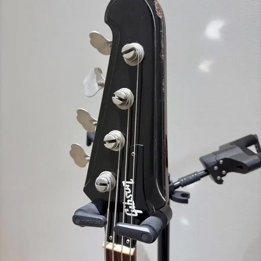 1976 깁슨 썬더버드 [Gibson Thunderbird Bicente