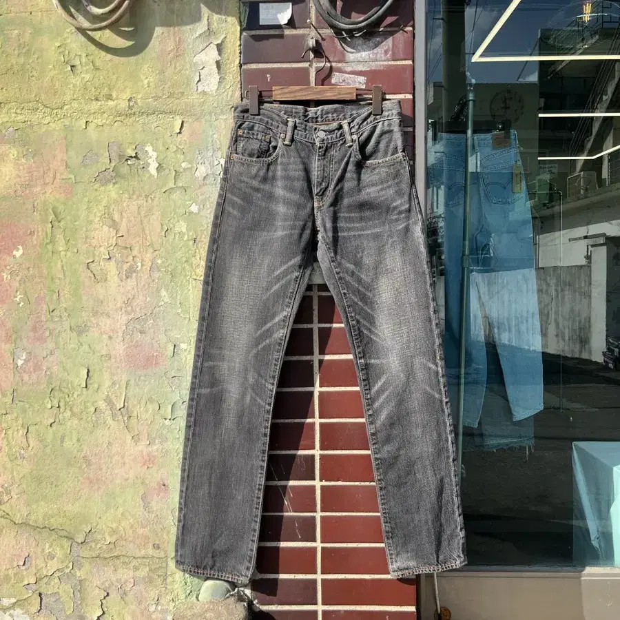 (29)00s 502 Vintage Levis