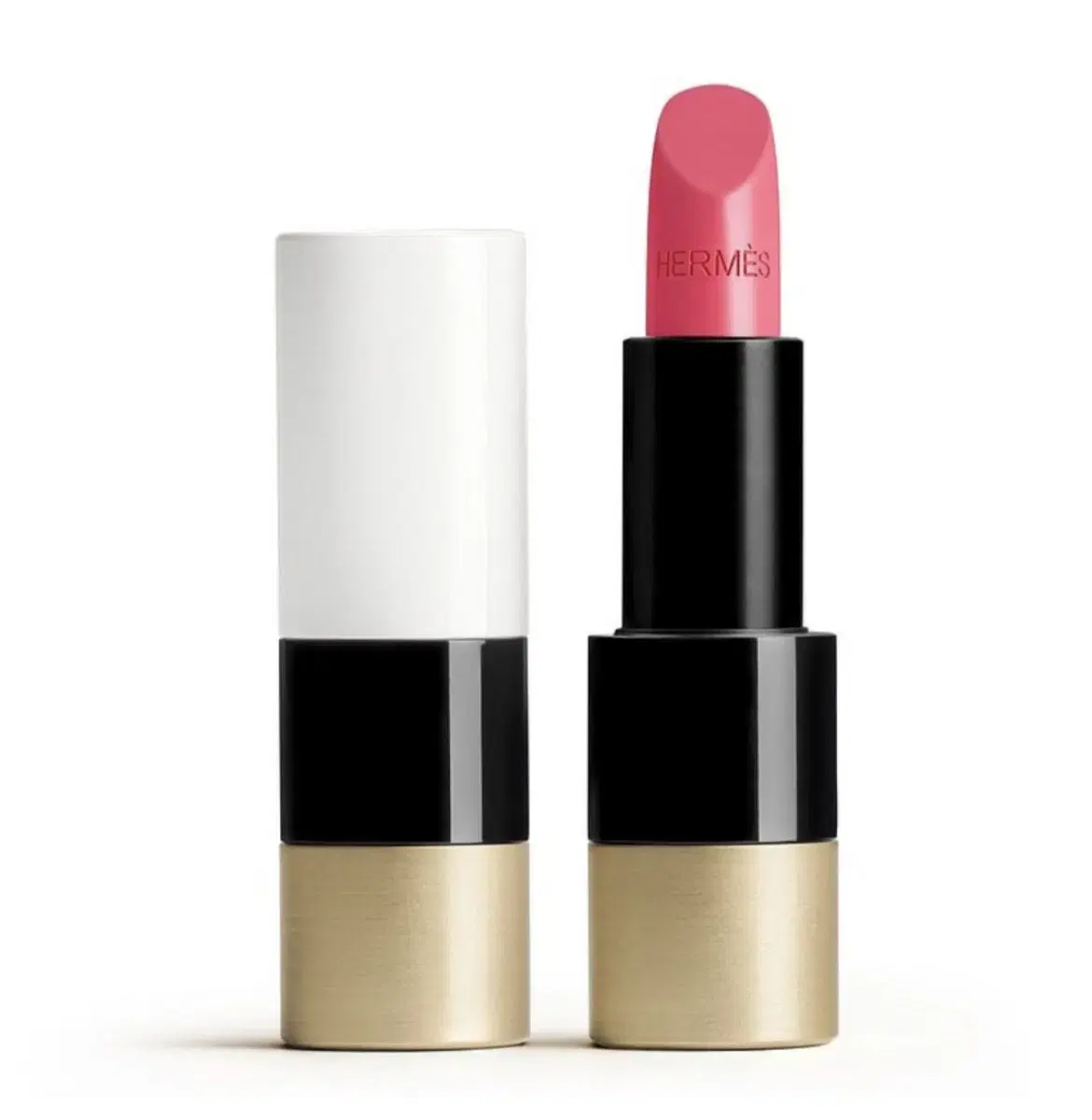 Rouge Hermès Satin Lipstick 40 Rose