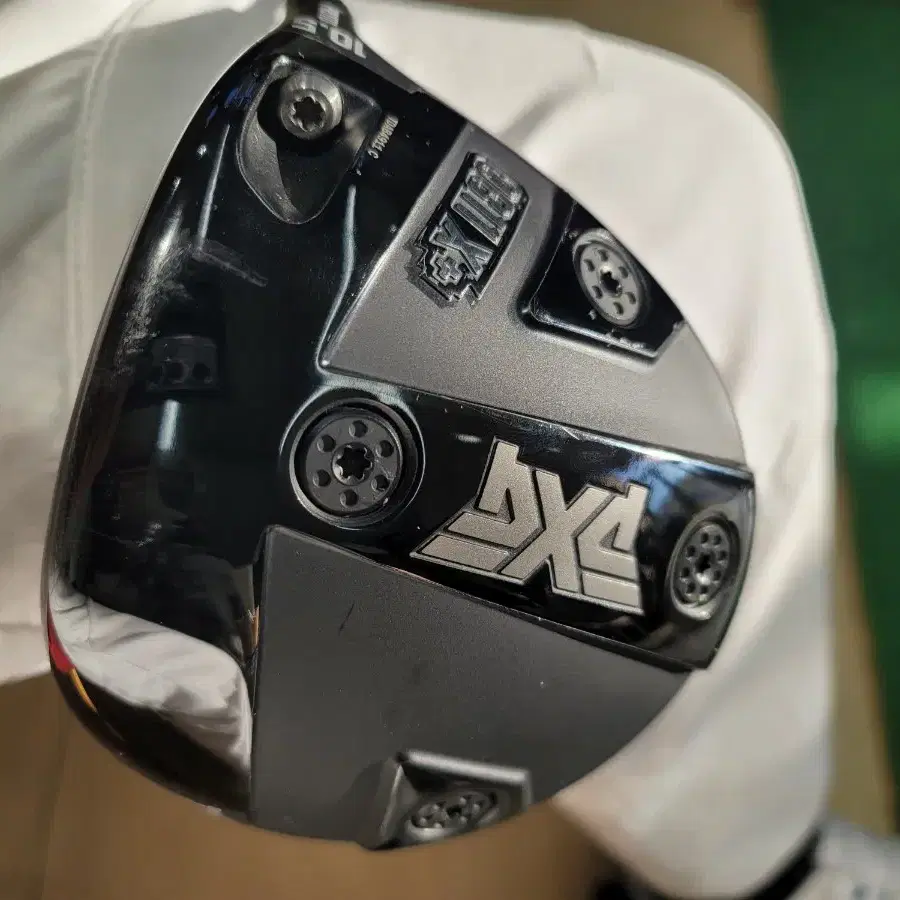 PXG proto 0811+ 10.5도 드라이버 헤드 및 커버만