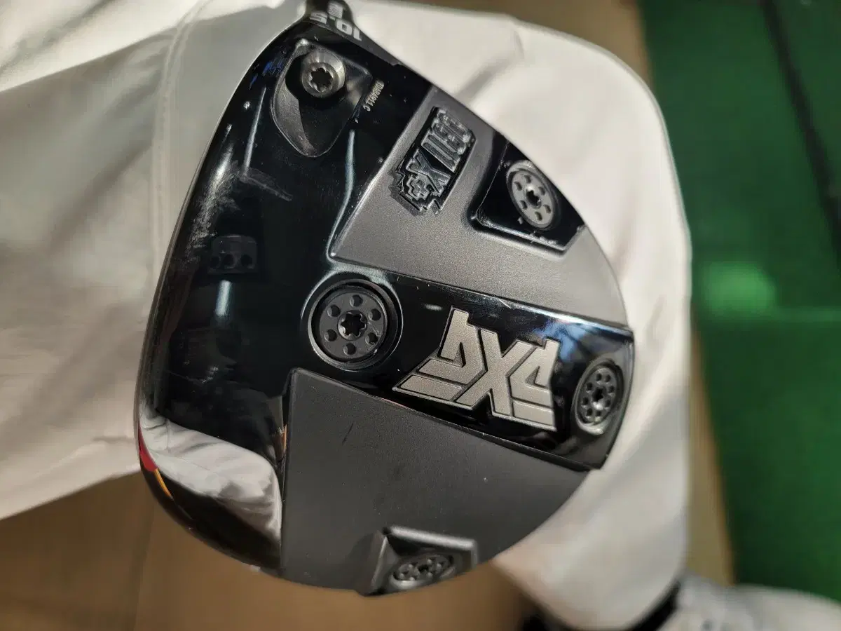 PXG proto 0811+ 10.5도 드라이버 헤드 및 커버만