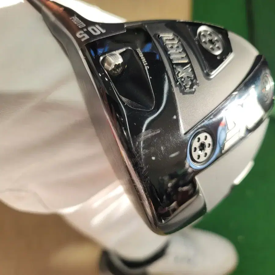 PXG proto 0811+ 10.5도 드라이버 헤드 및 커버만