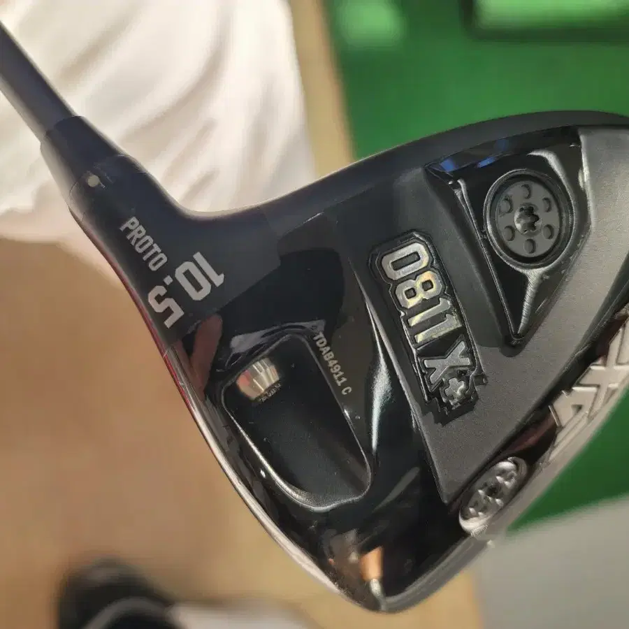 PXG proto 0811+ 10.5도 드라이버 헤드 및 커버만