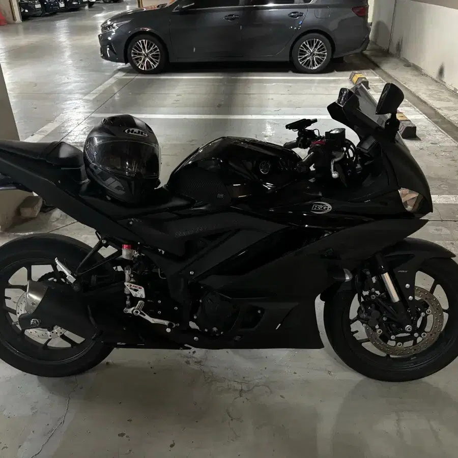 야마하 YZF-r3