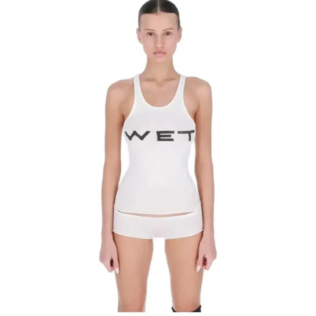 이지 yzy 웻 탱크탑 3사이즈 새상품 yzy wet tank top