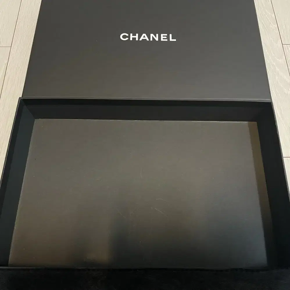 [CHANEL]샤넬 케이스 박스 판매합니다(부직포 포함)