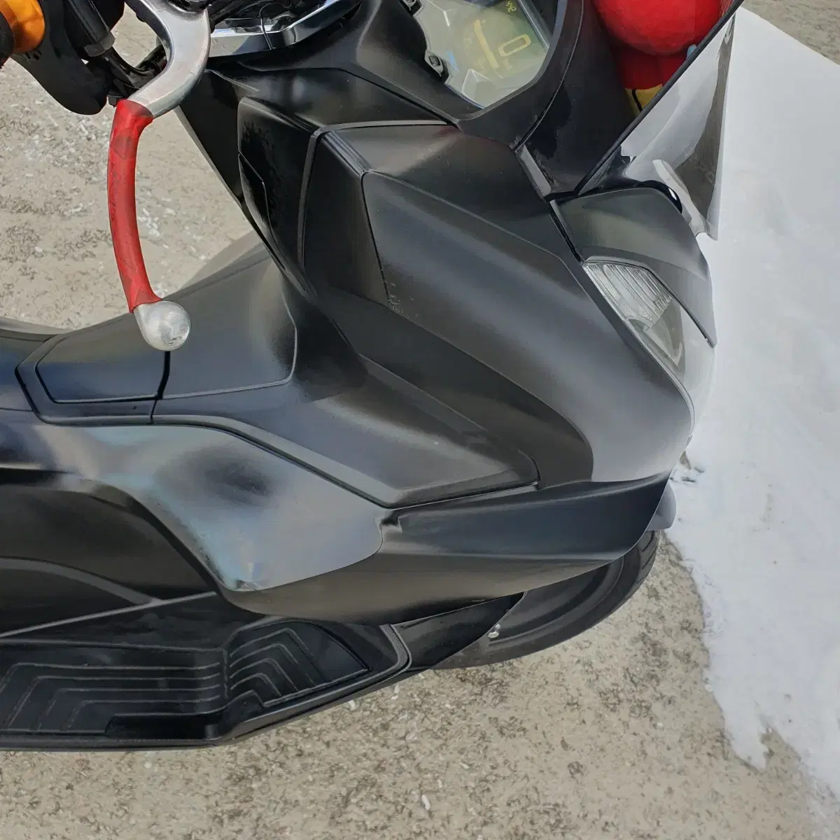 2022)pcx125cc abs(엔맥스125 nmax125 포르자125