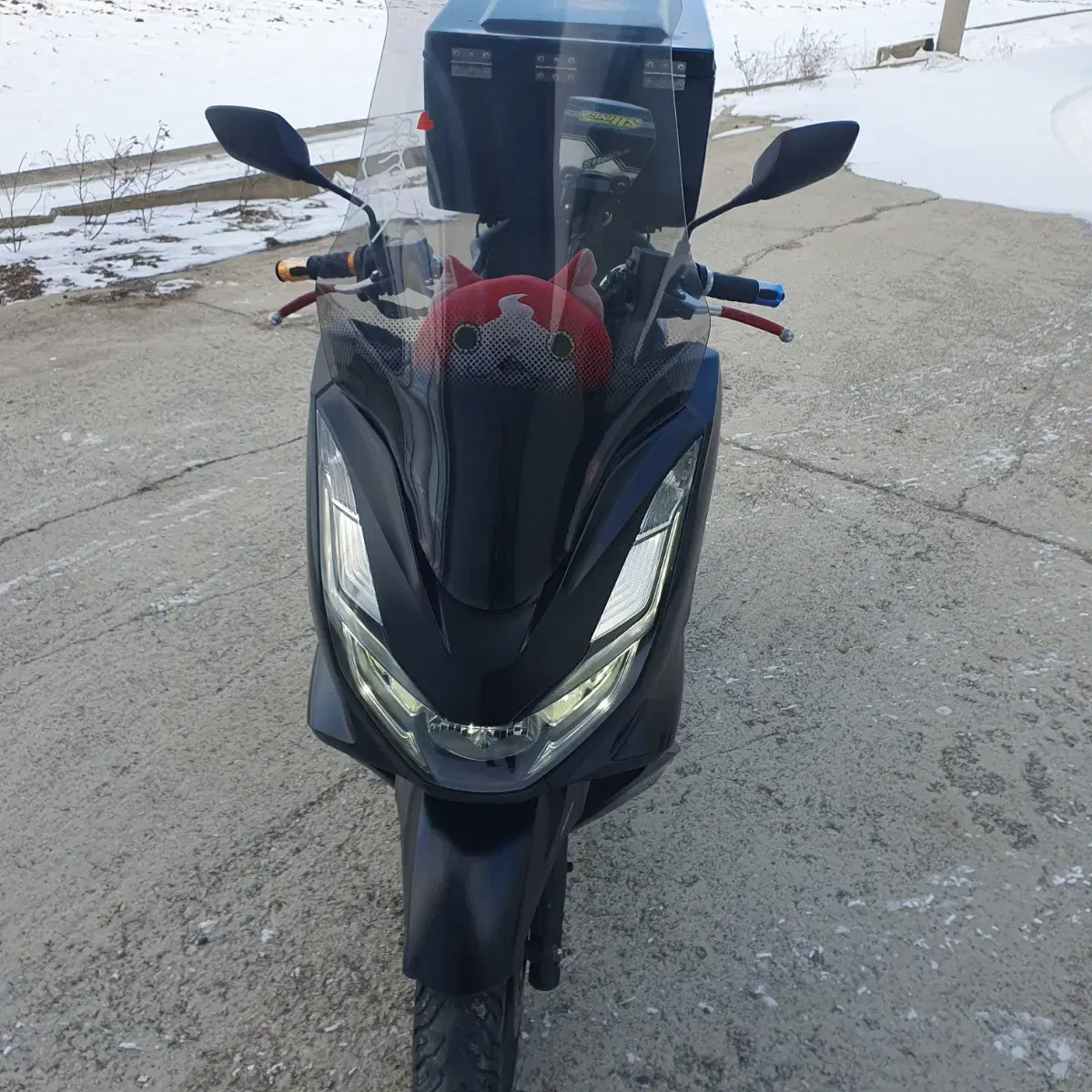 2022)pcx125cc abs(엔맥스125 nmax125 포르자125