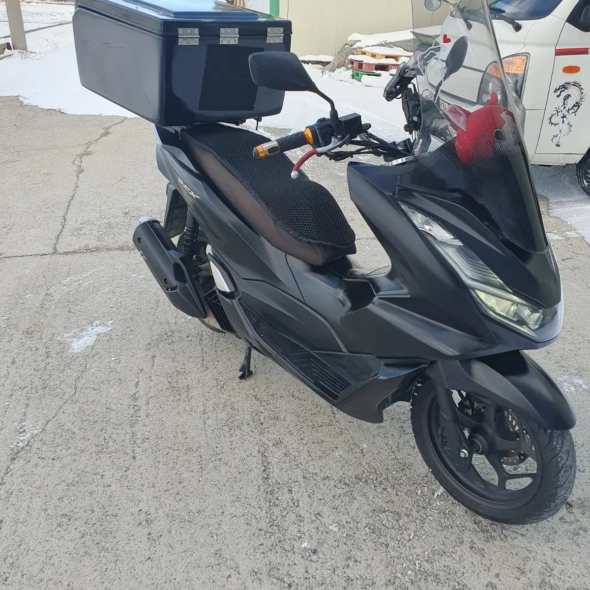 2022)pcx125cc abs(엔맥스125 nmax125 포르자125