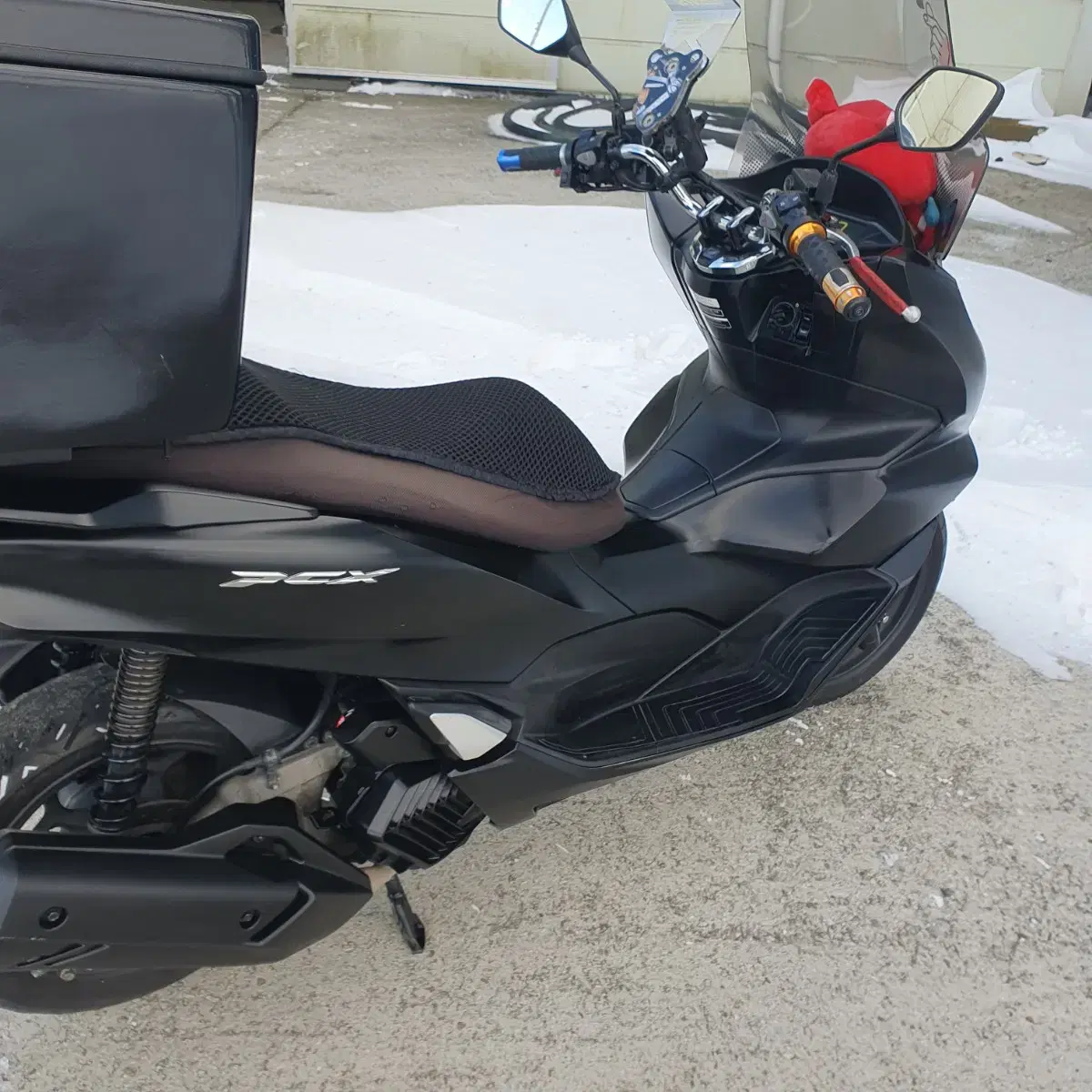 2022)pcx125cc abs(엔맥스125 nmax125 포르자125