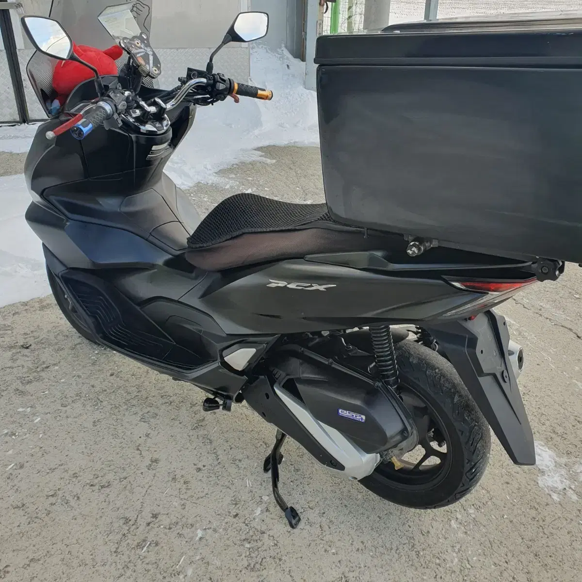 2022)pcx125cc abs(엔맥스125 nmax125 포르자125