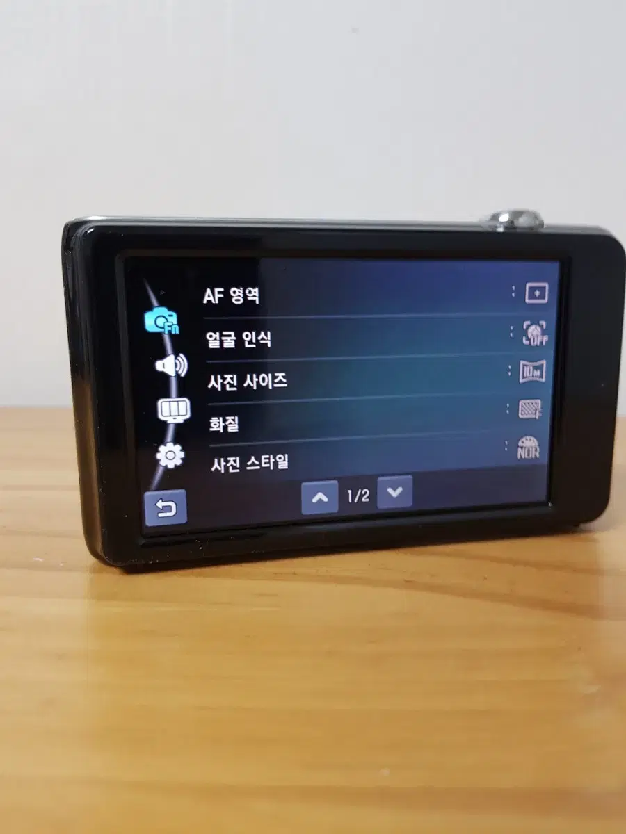 삼성 ST600 디카