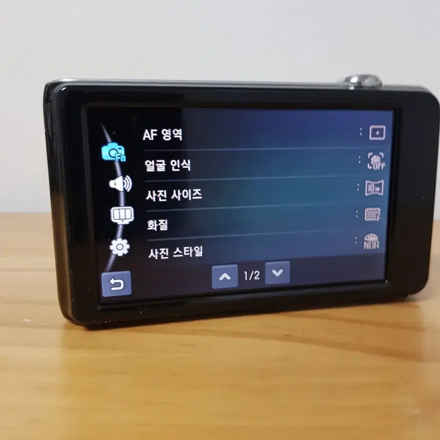 삼성 ST600 디카