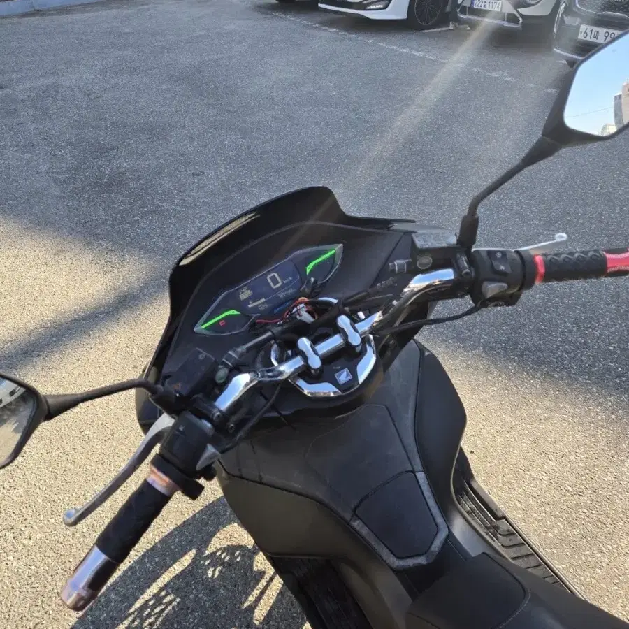 160cc보업 / pcx21 / abs / 9만Km 알탑셋팅 ㅍㅍ