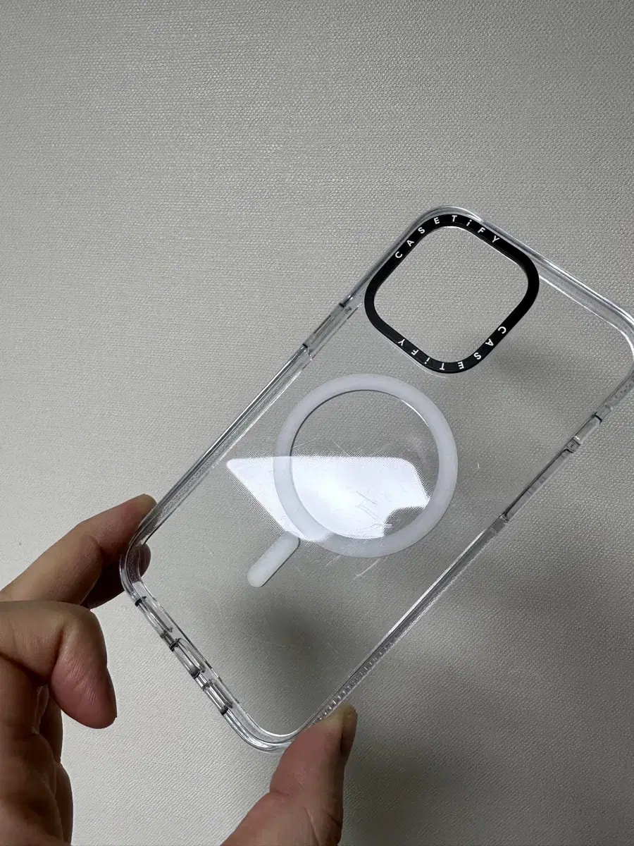 iPhone 14 Pro Max Case T파이 Clear for sale