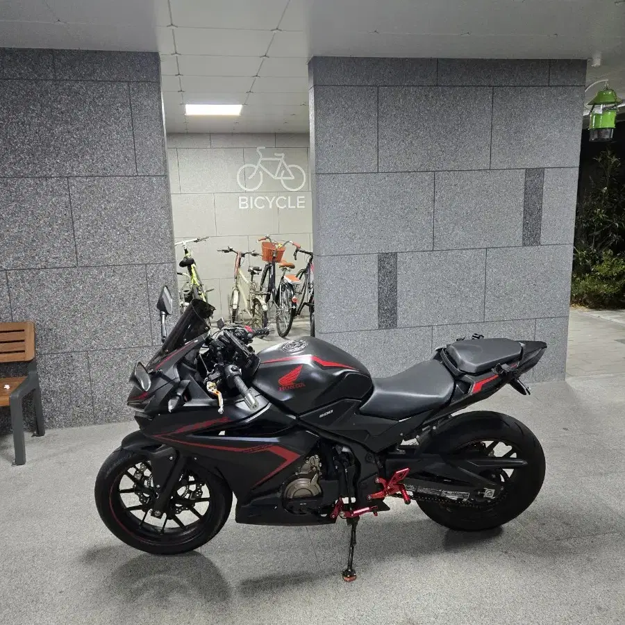 혼다 cbr500r