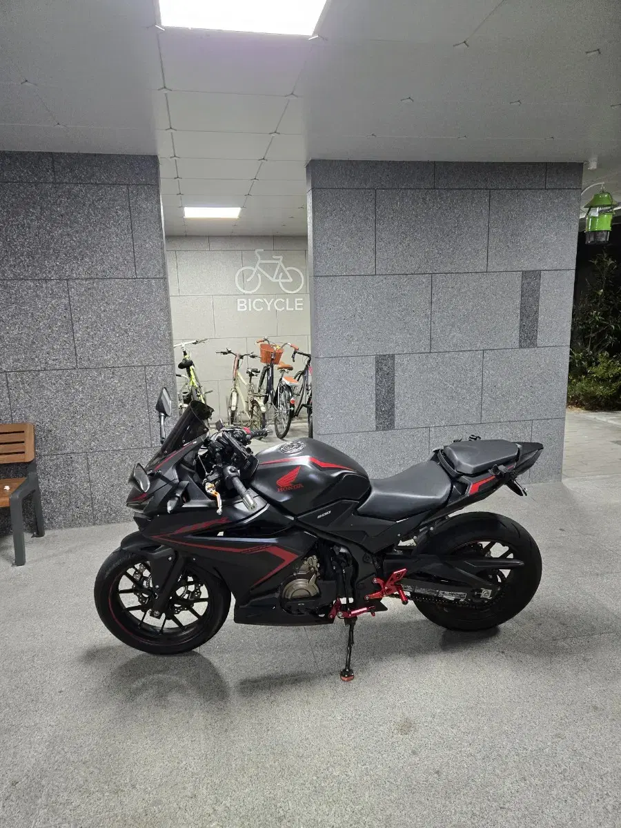 혼다 cbr500r