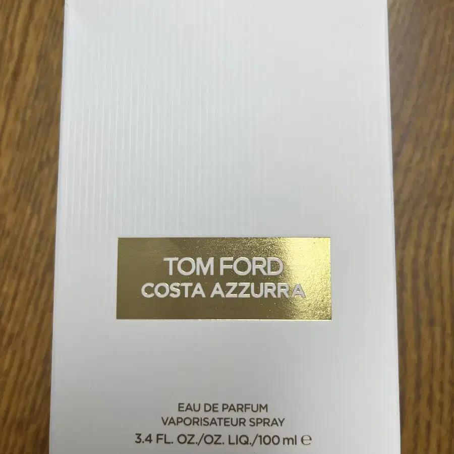 톰포드 코스타 아주라 100ml COSTA AZZURRA