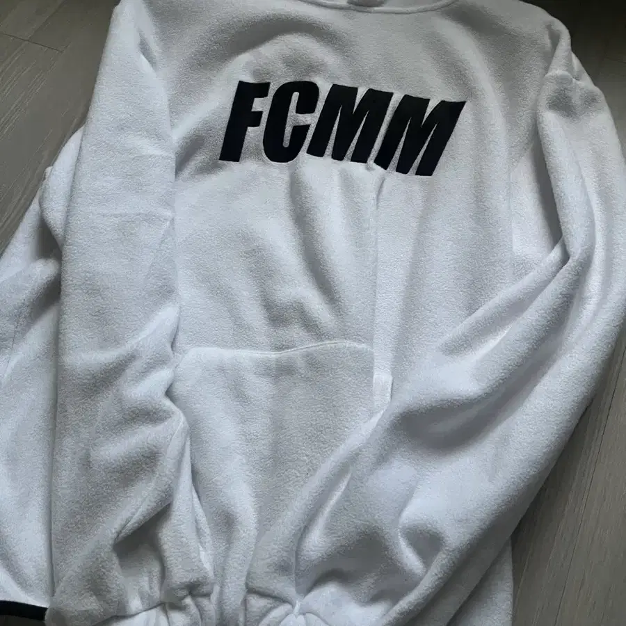 FCMM 후드티 L