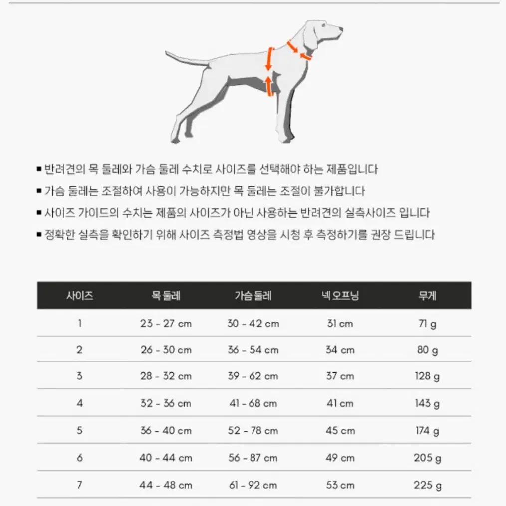 논스톱 도그웨어 하네스 정가 10.5