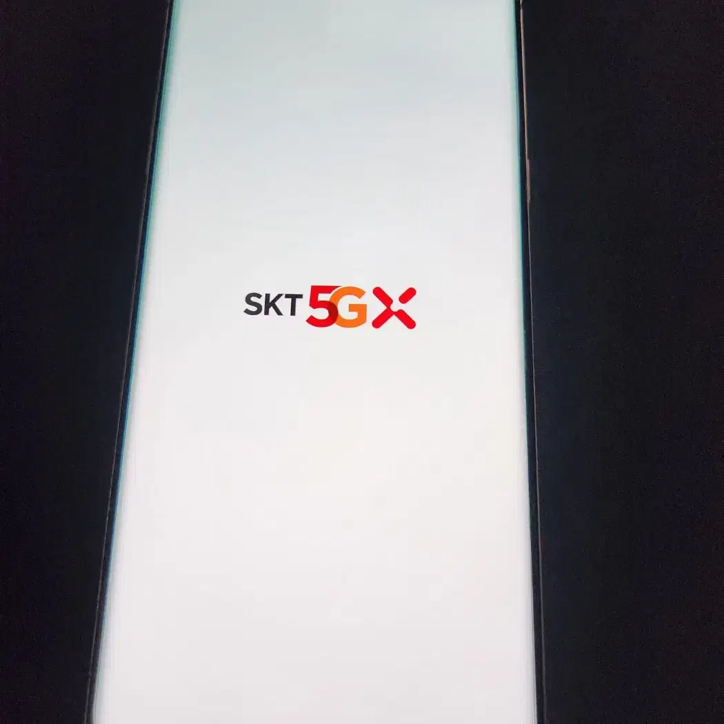 S10 5G 액정무흠집 SKT 공기계 G977 256G 골드 중고폰