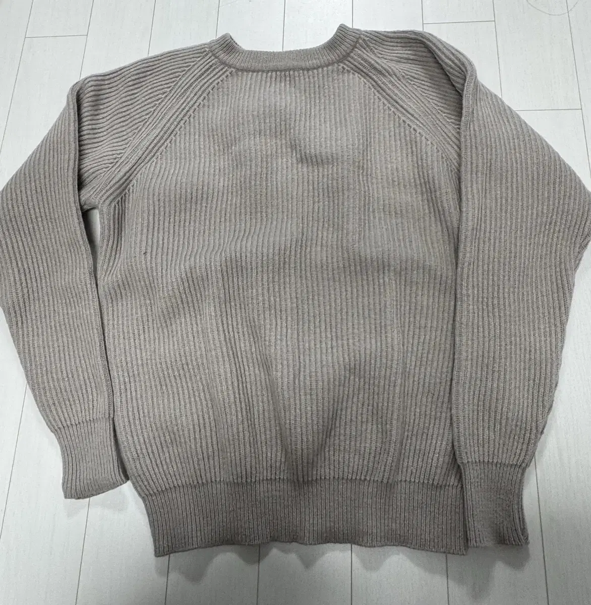 80REIRAI Nagarang Knit