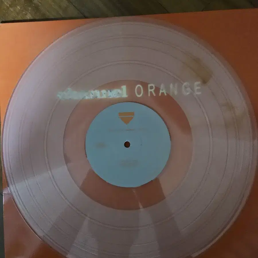 frank ocean channel orange 부틀렉 lp