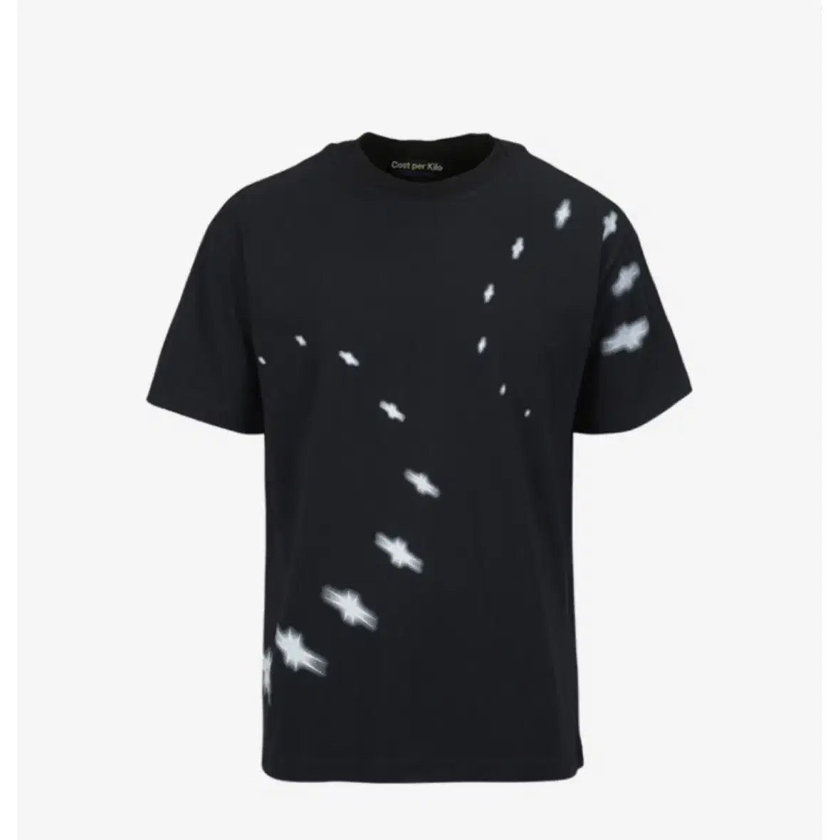 COST PER KILO DIRTY STAR T-SHIRT