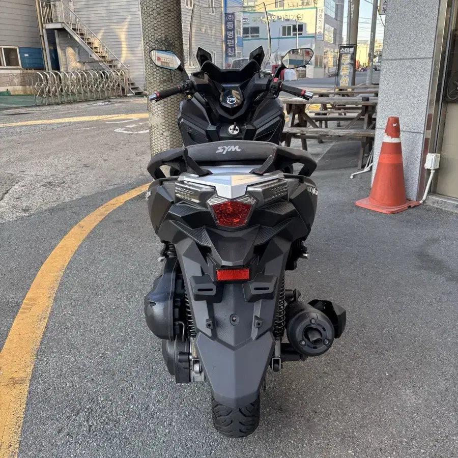 크루심125  21년