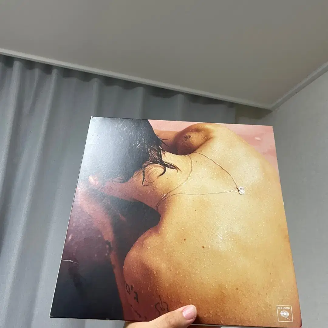 헤리스타일스 harrystyles lp 단순개봉 판매