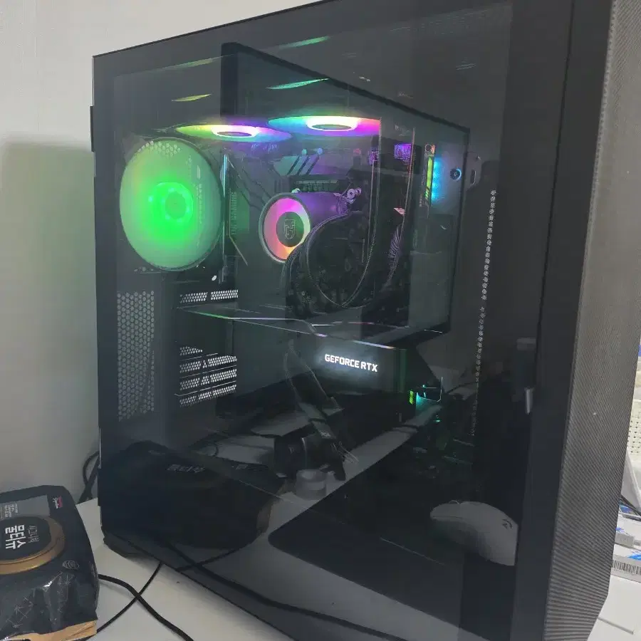 I9 10900k RTX3080TI