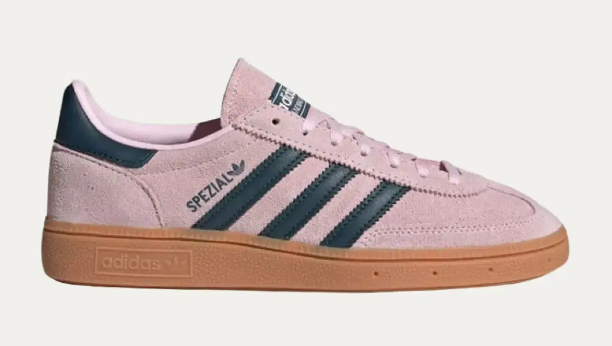 Adidas Spezial Handball Clear Pink