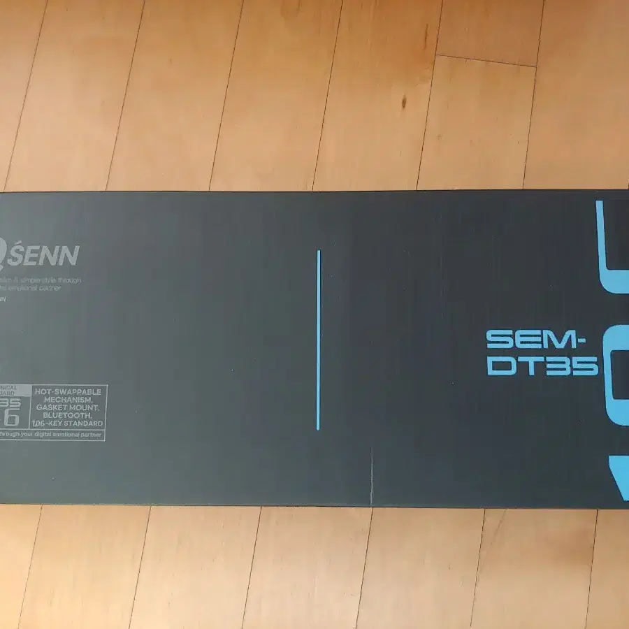 QSENN DT35 106 화이트