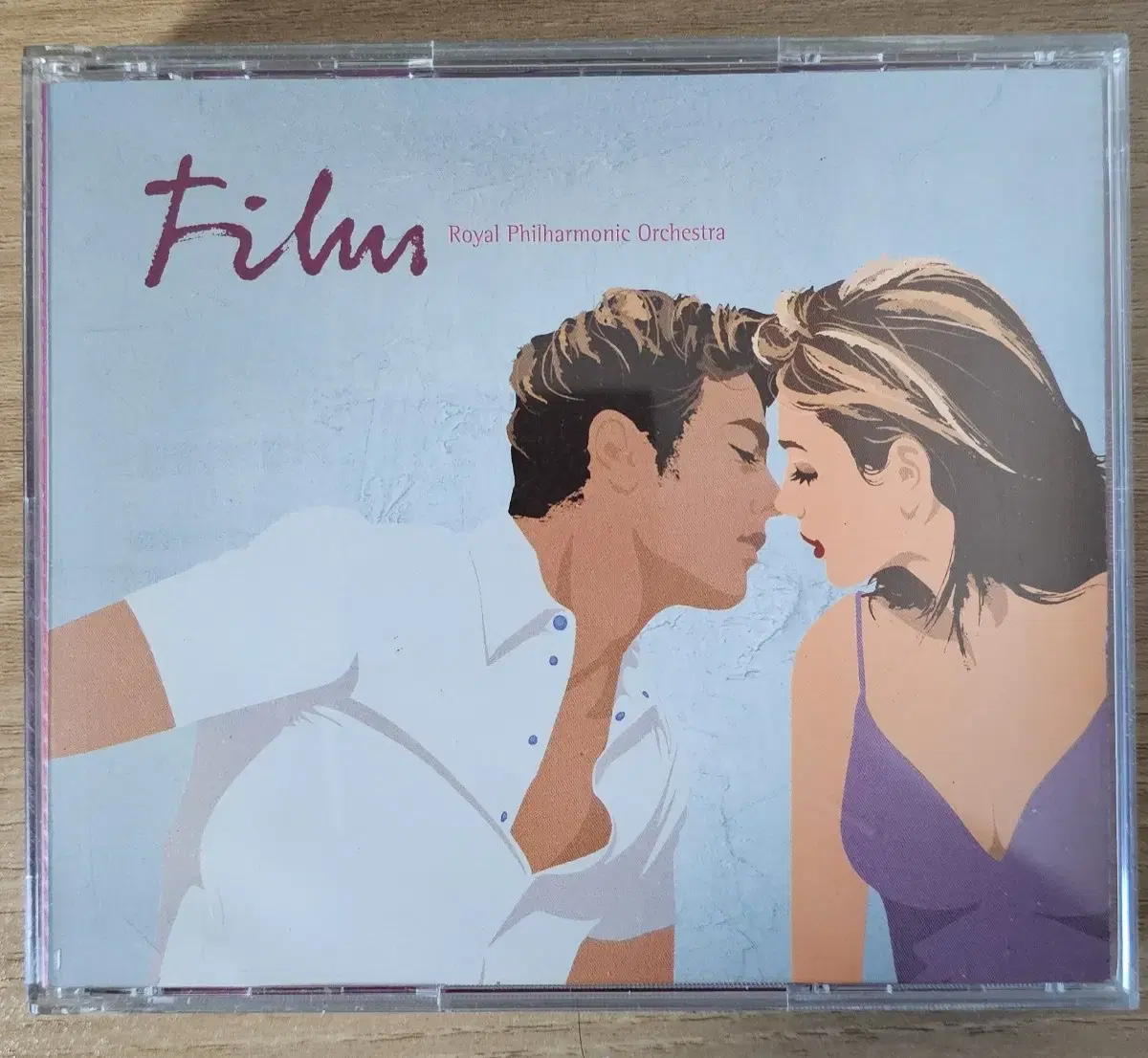 Film - Royal Philharmonic Orchestra CD