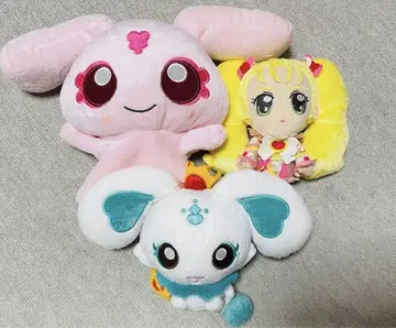 빛의 전사 프리큐어 MaxHeart 샤이니루미나스 메이플뽀룬