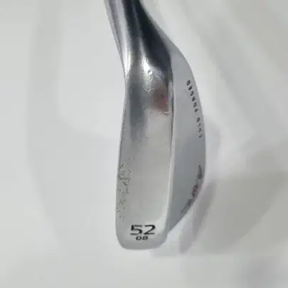 타이틀리스트 Vokey COLD FORGED 웨지 52도 투어이슈 S20