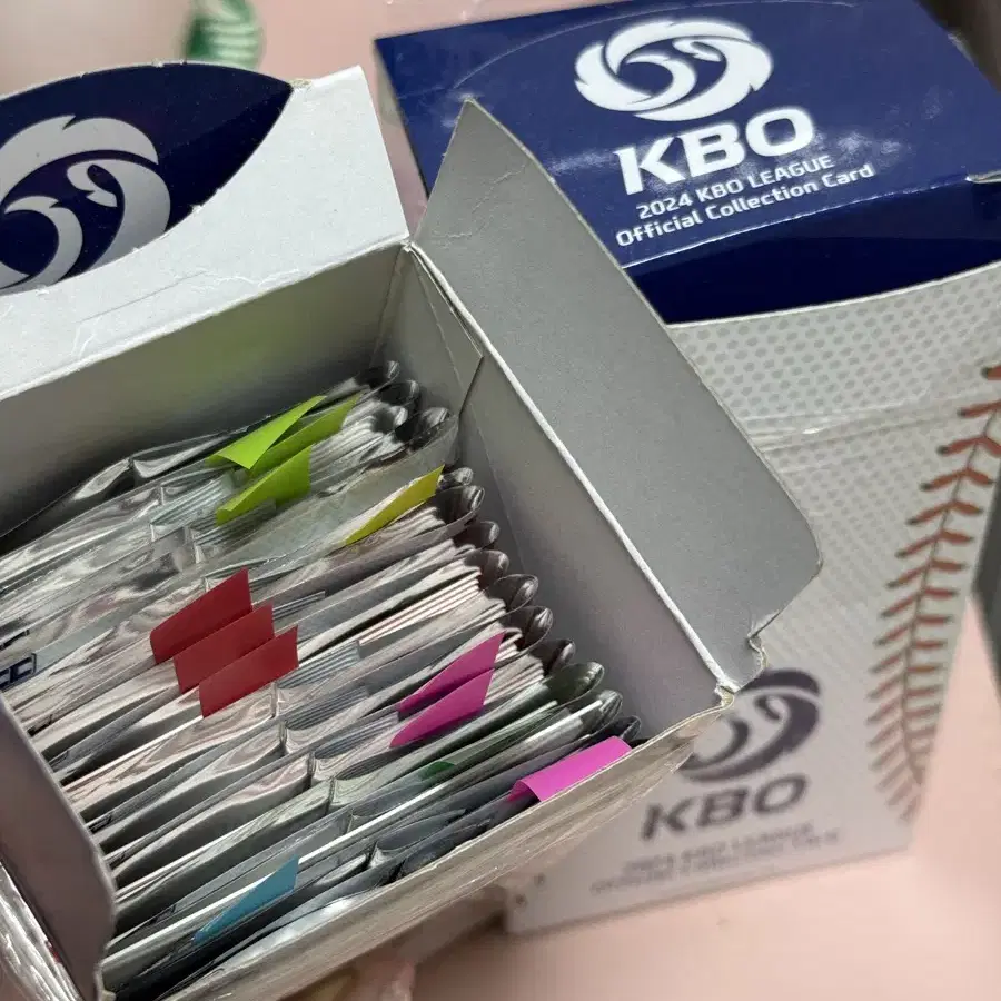 KBO 카드 기아삼성키움ktssg나눔