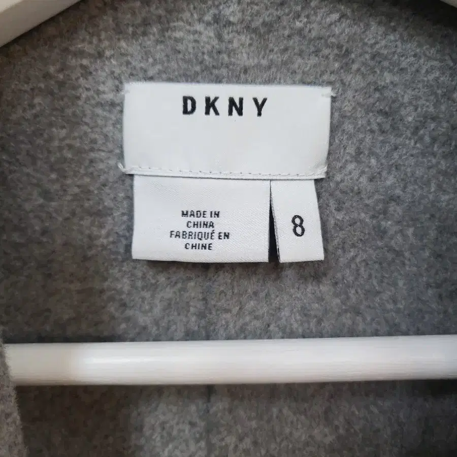 DKNY 핸드메이드 코트