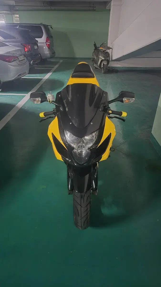 gsx-r750 k5 요시무라 풀배기125,300스쿠터대차