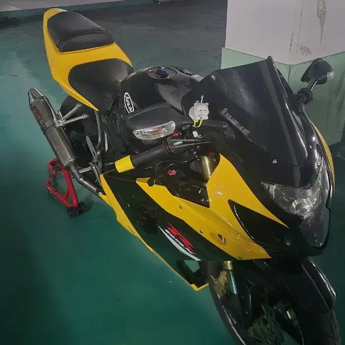 gsx-r750 k5 요시무라 풀배기125,300스쿠터대차