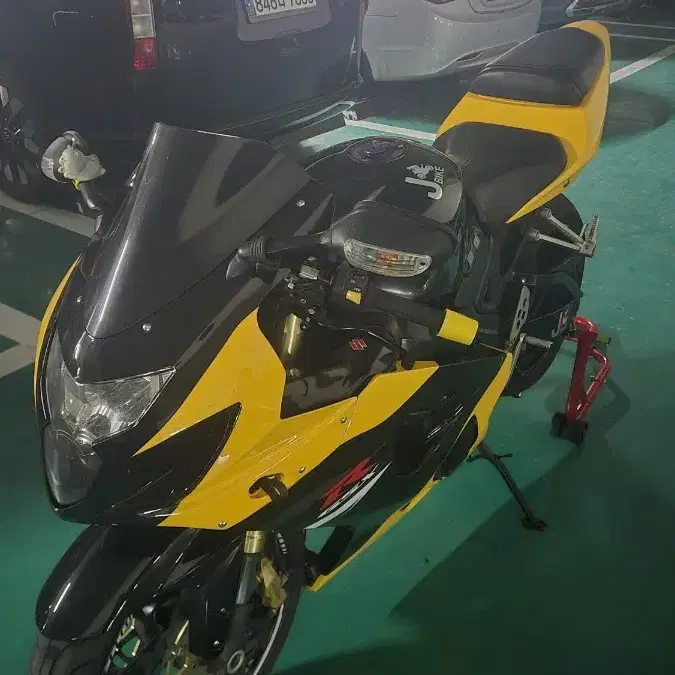 gsx-r750 k5 요시무라 풀배기125,300스쿠터대차