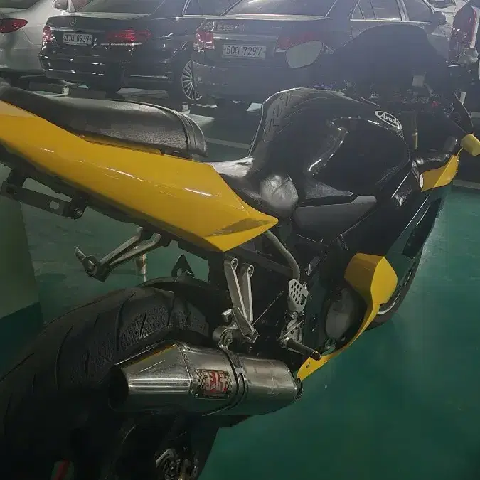 gsx-r750 k5 요시무라 풀배기125,300스쿠터대차