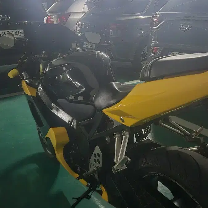 gsx-r750 k5 요시무라 풀배기125,300스쿠터대차