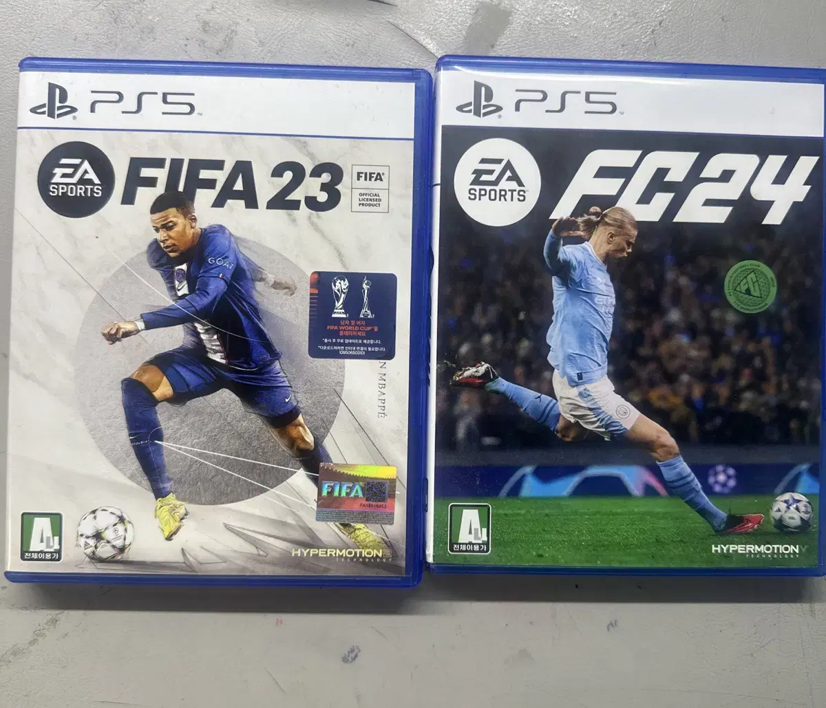 Ps5 피파 23 &fc24