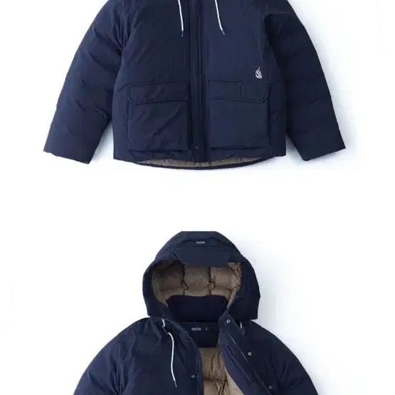 노티카 덕다운 패딩 HEAVY DUTY DOWN JACKET