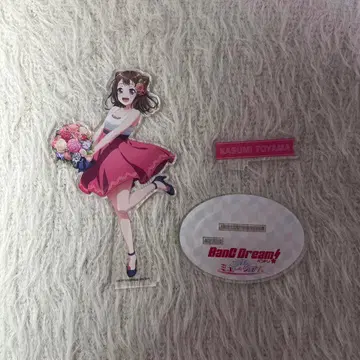 뱅드림! 뱅드림! 뮤지엄 메가아쿠스타 토야마 카스미