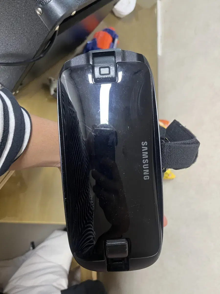 Samsung gear vr