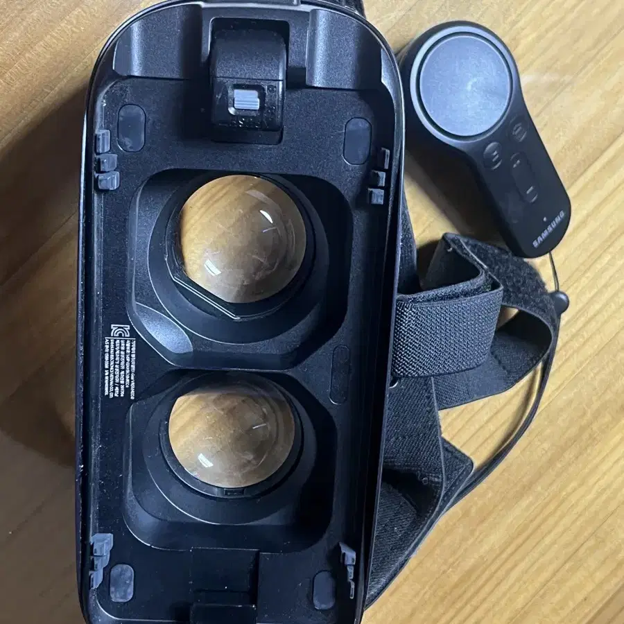 Samsung gear vr