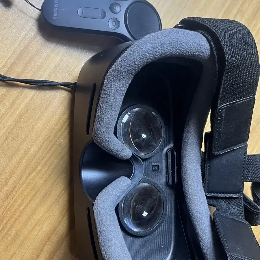 Samsung gear vr